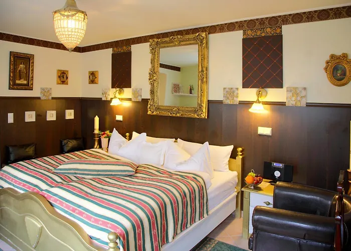 Hotel Don Giovanni