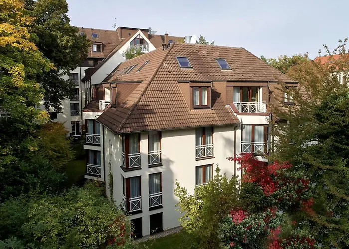 Balance Hotel Leipzig Alte Messe