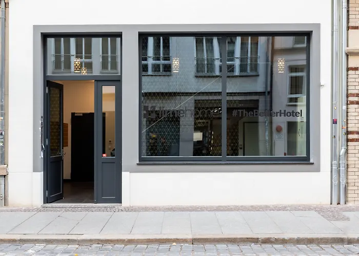 Limehome Leipzig Am Brühl